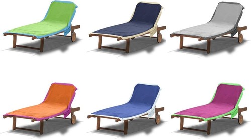Telo mare lettino spiaggia - , con