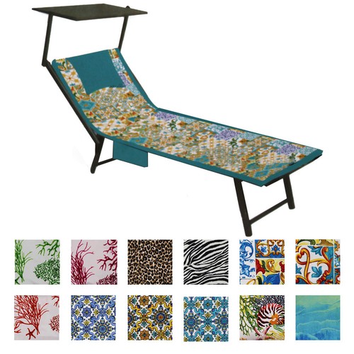 Telo lettino fantasia con - telo,