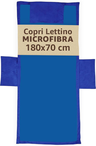 Sonit telo mare - azzurro, per