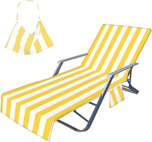 Telo mare per lettino spiaggia - telo,